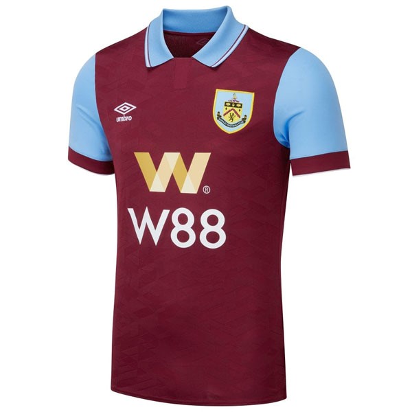 Tailandia Camiseta Burnley 1ª 2023/24